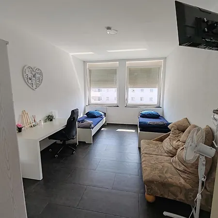 Maya Zentral Bequem * Heilbronn