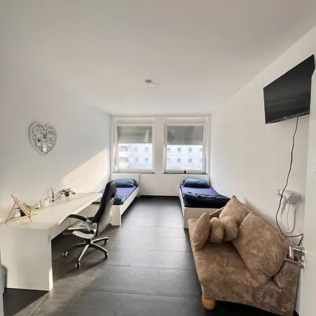Maya Zentral Bequem * Heilbronn