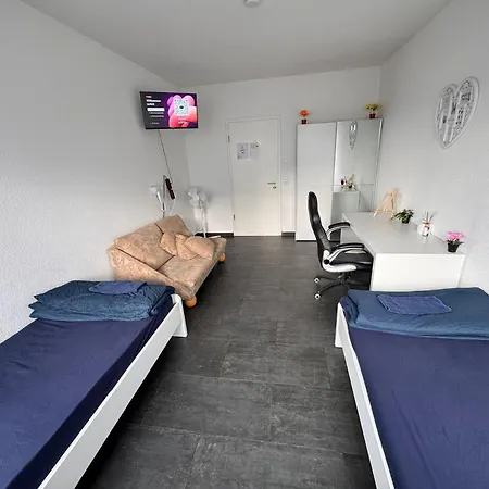 Maya Zentral Bequem * Heilbronn