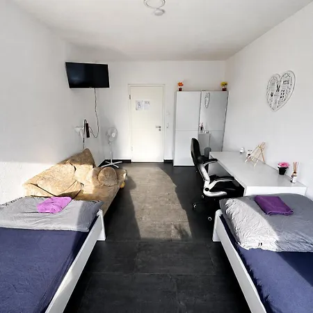 Maya Zentral Bequem * Heilbronn